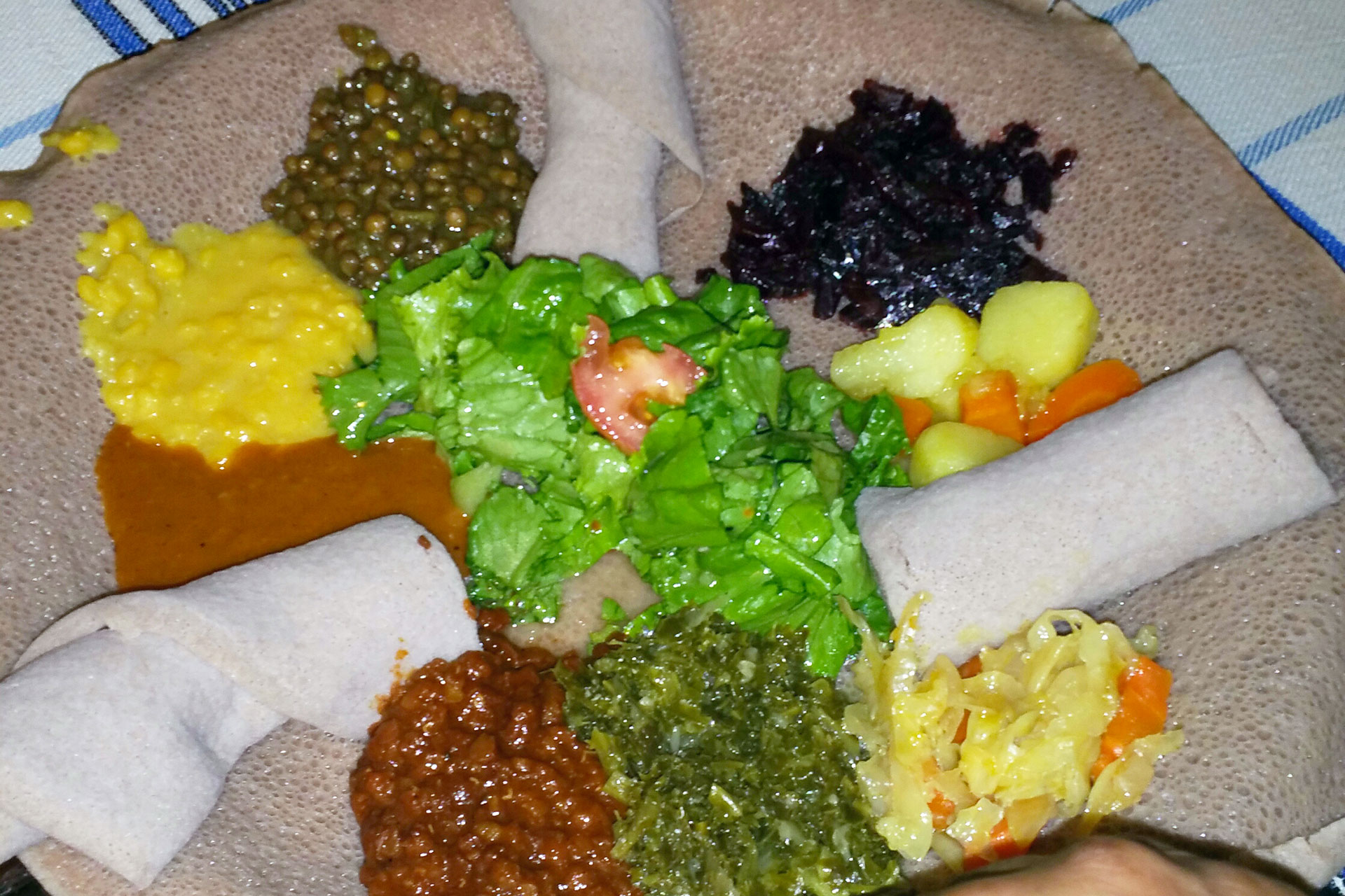 ethiopian food toronto